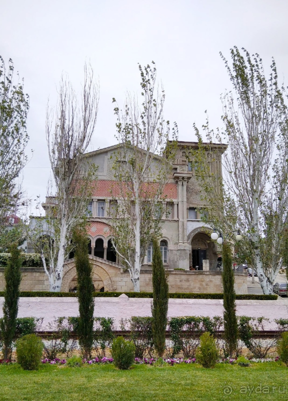 Часть 6. Феодосия. Прогулка по городу