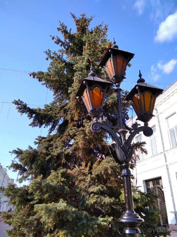 Часть 6. Феодосия. Прогулка по городу