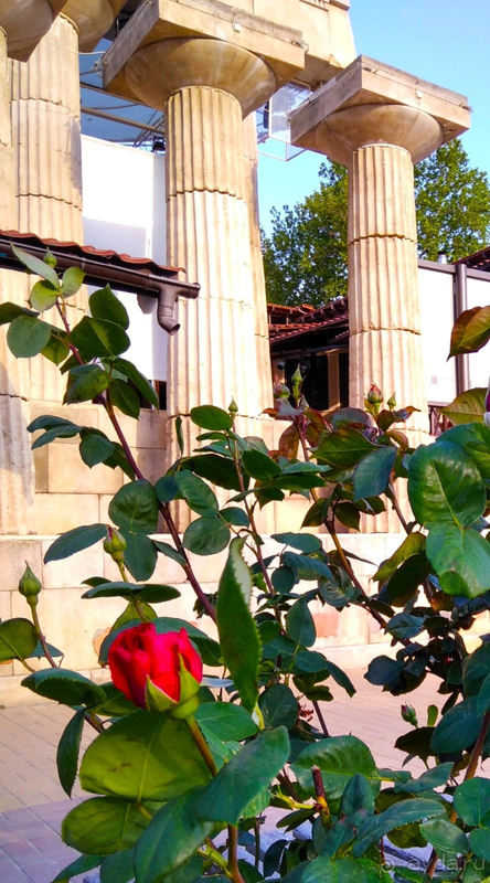 Часть 6. Феодосия. Прогулка по городу