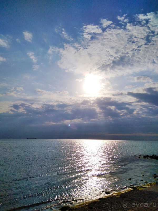 Часть 6. Феодосия. Прогулка по городу