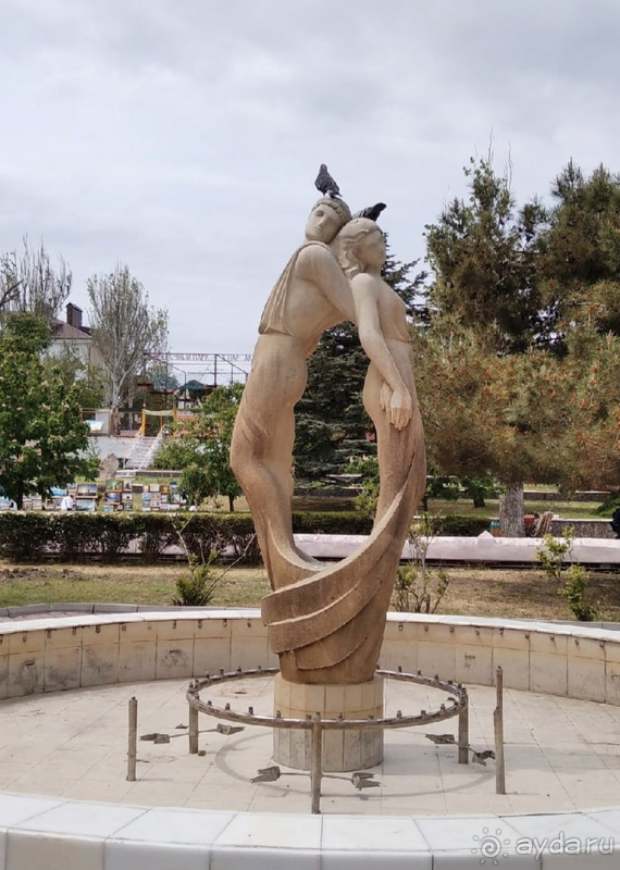 Часть 6. Феодосия. Прогулка по городу