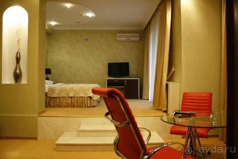 отличный отдых