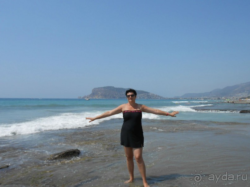 фото Grand Bayar Beach Hotel