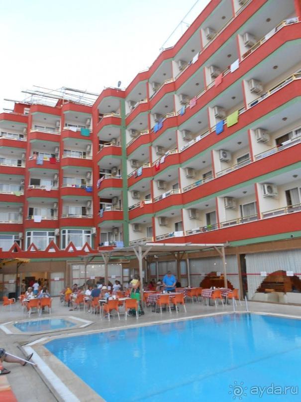 фото Grand Bayar Beach Hotel