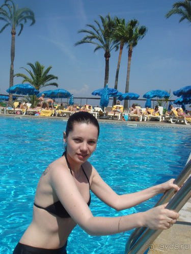 фото Riu Bonanza Playa