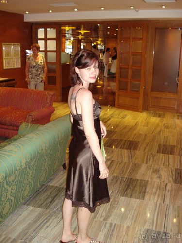 фото Riu Bonanza Playa