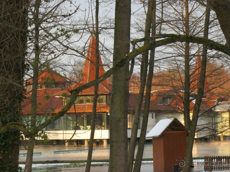 фото Spa Heviz