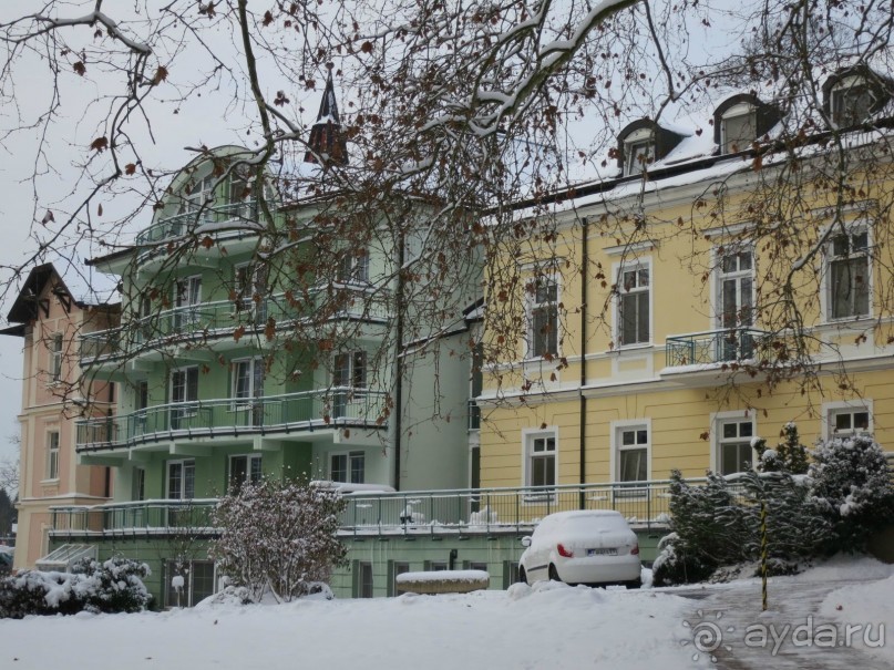фото Spa Heviz