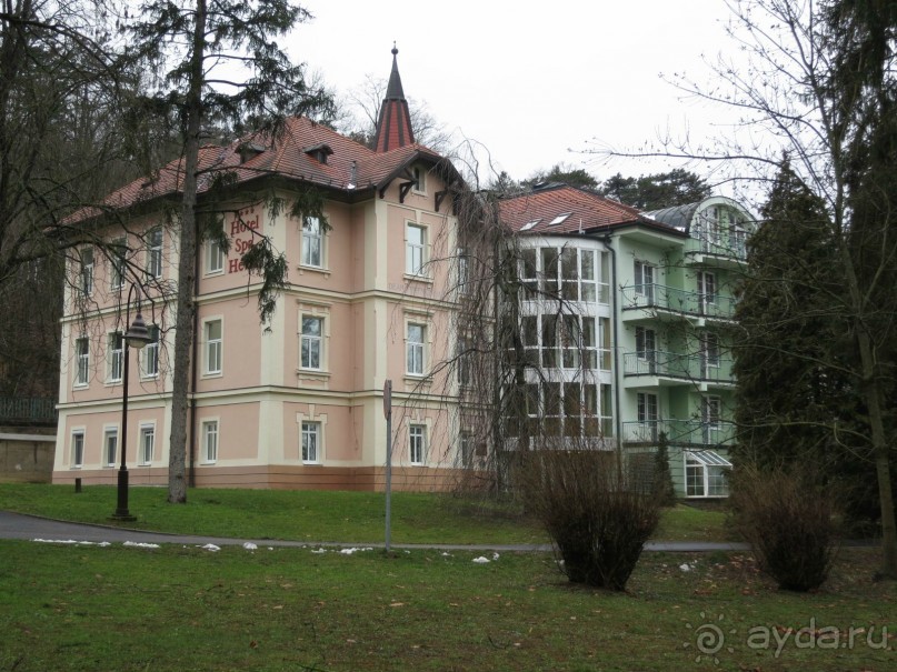фото Spa Heviz