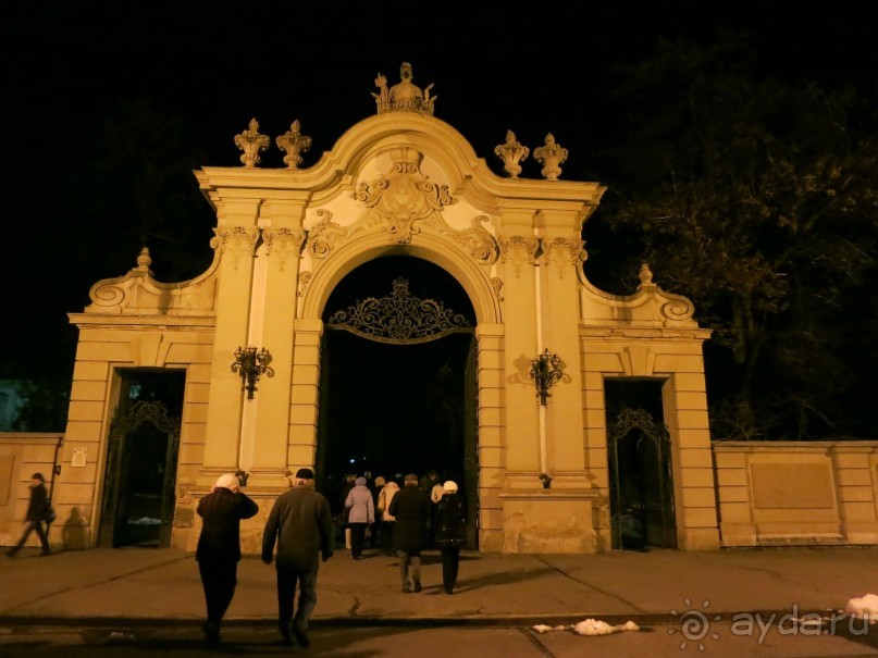 Внимательность и забота