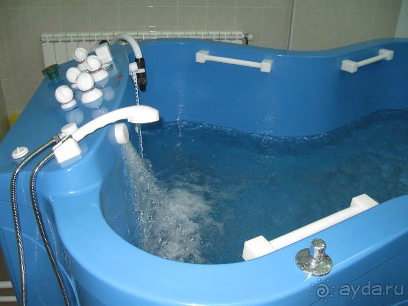 Лечение в Атомска Бане