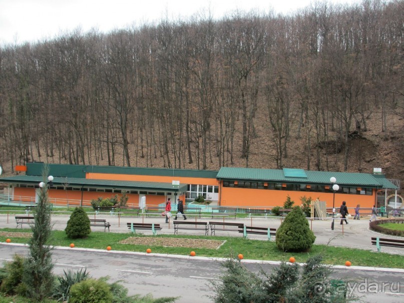 Лечение в Атомска Бане