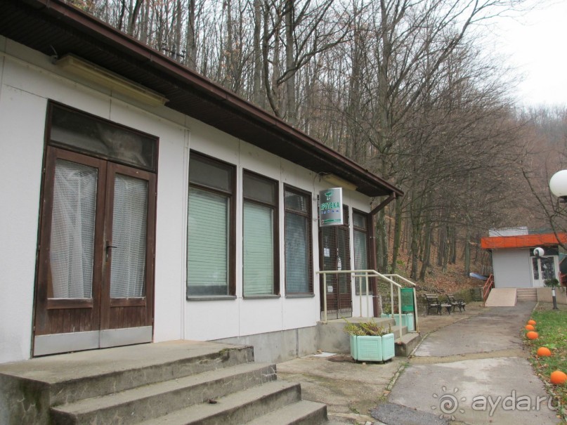 Лечение в Атомска Бане