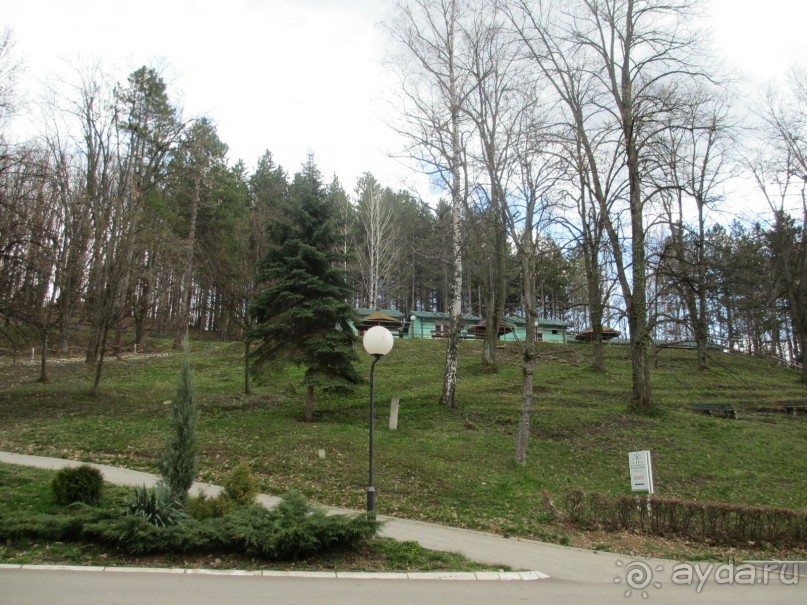 Лечение в Атомска Бане