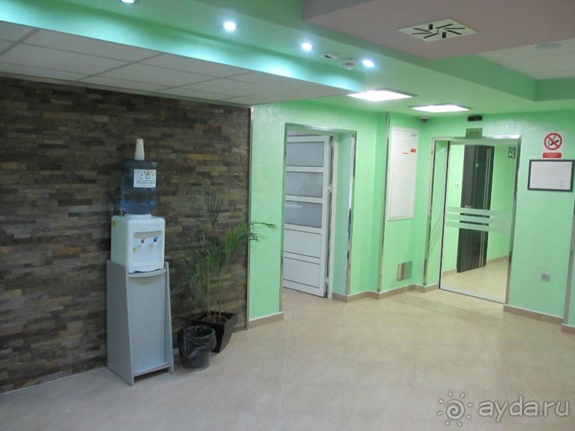 Лечение в Атомска Бане