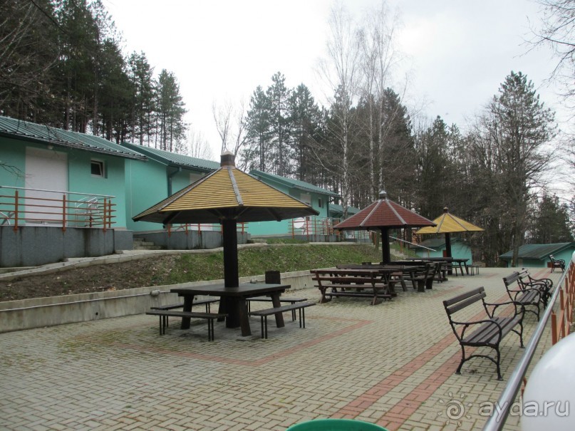 Лечение в Атомска Бане