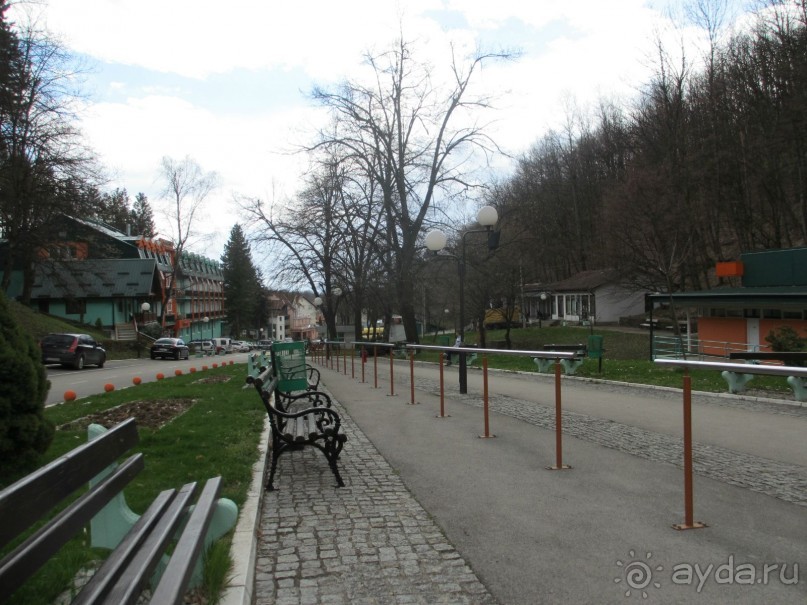 Лечение в Атомска Бане