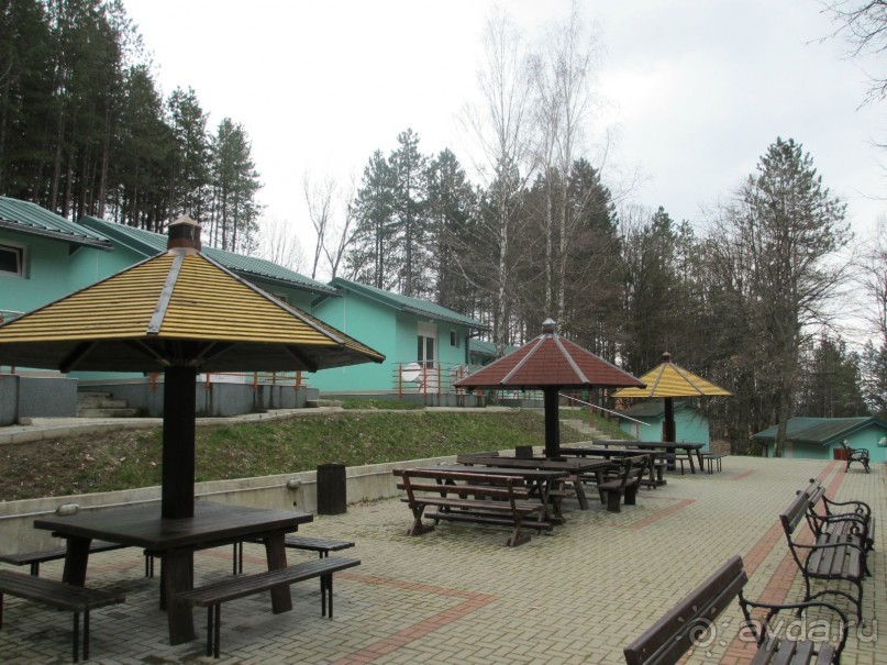 Лечение в Атомска Бане