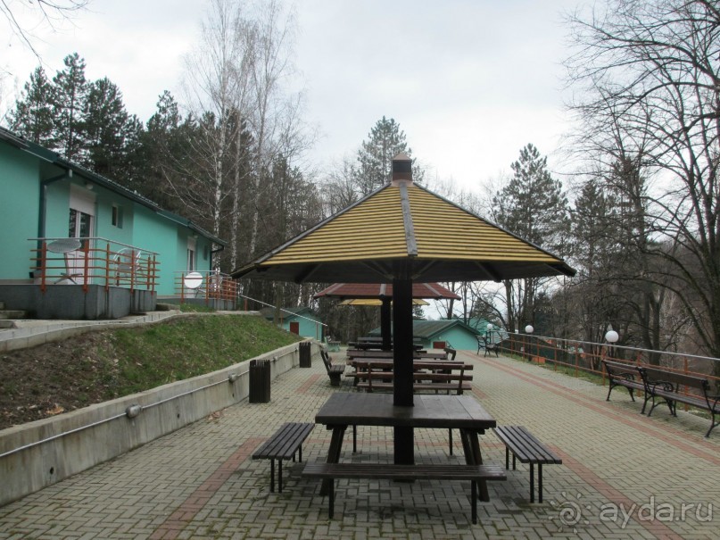 Лечение в Атомска Бане