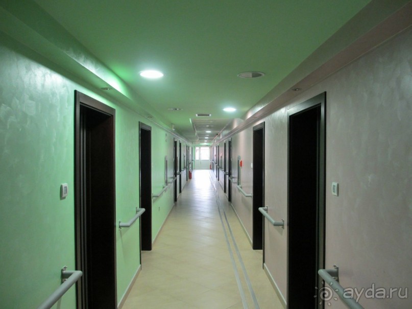 Лечение в Атомска Бане