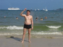 Альбом отзыва "Пхукет, март 2013"