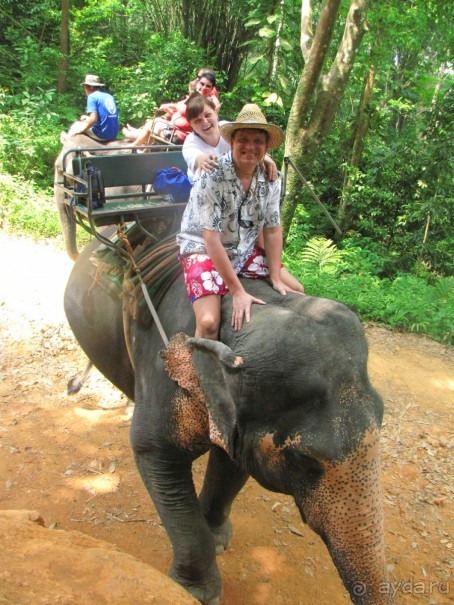 Альбом отзыва "Пхукет, март 2013"
