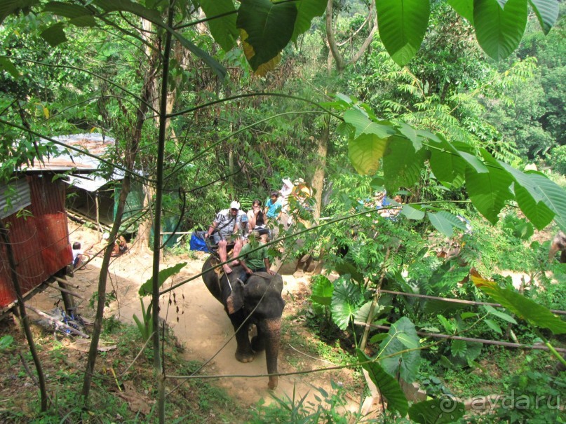 Отель оставил хорошее впечатление