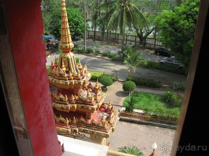 Отель оставил хорошее впечатление