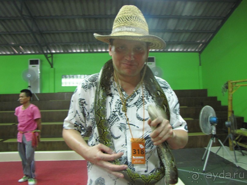 Отель оставил хорошее впечатление