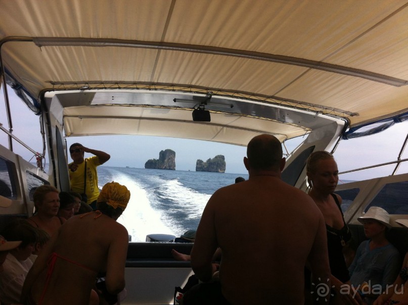 Отель оставил хорошее впечатление