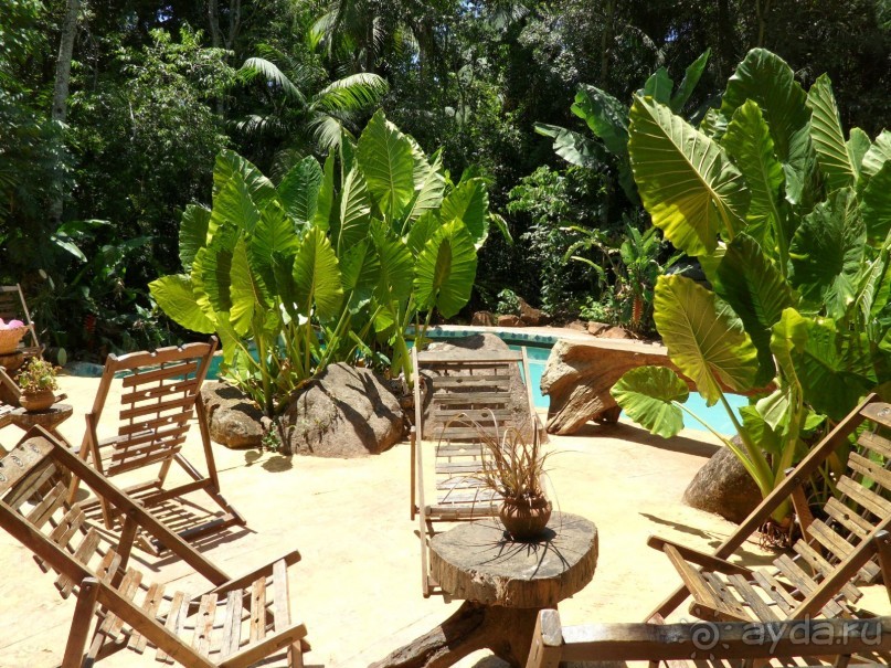 фото Yacutinga Lodge