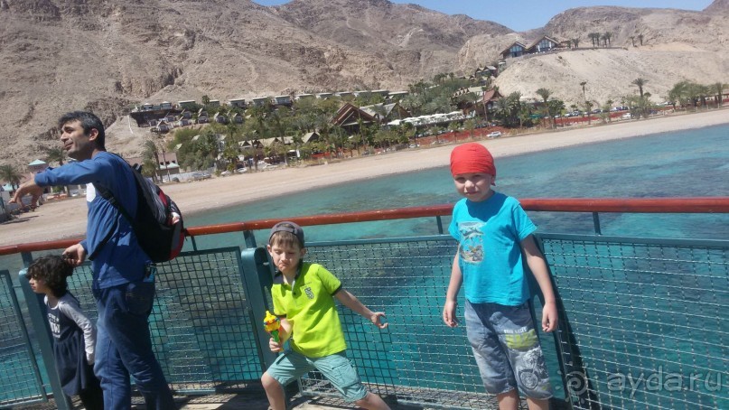 Эйлат - отдых весной на море