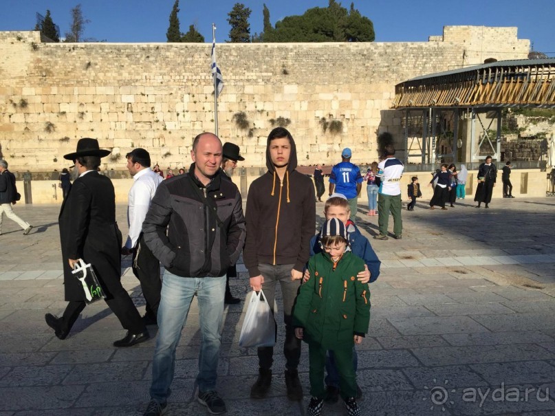 Эйлат - отдых весной на море