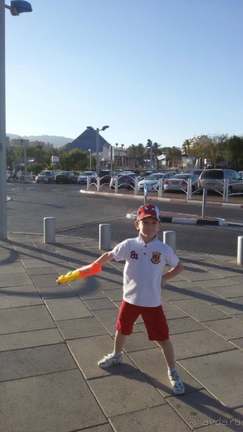 Эйлат - отдых весной на море