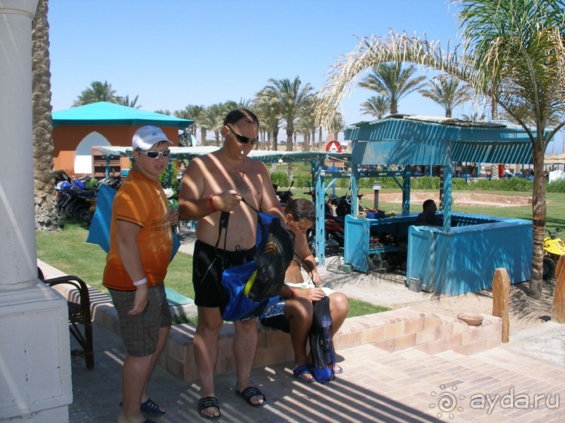 фото Tropicana Grand Azure