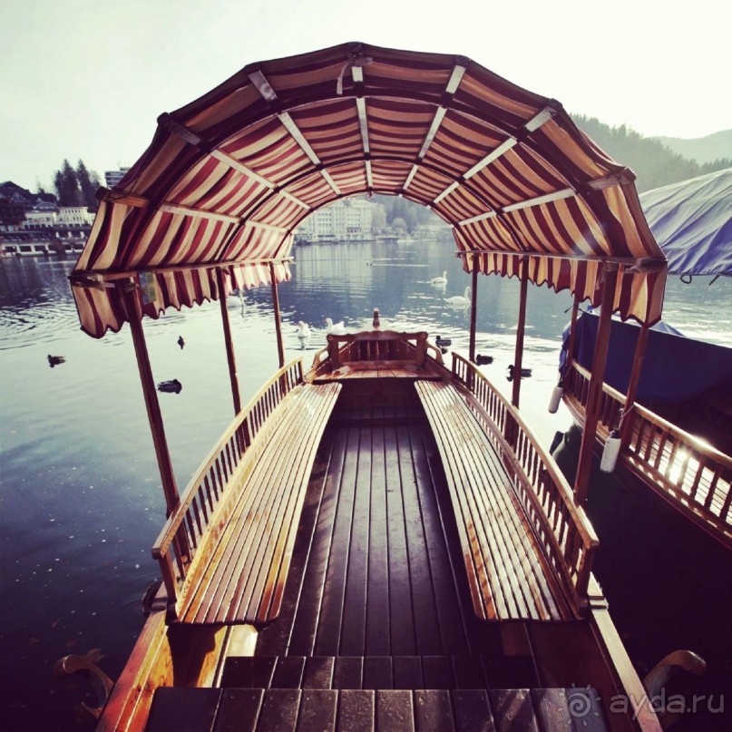 Альбом отзыва "Словения волшебна!"