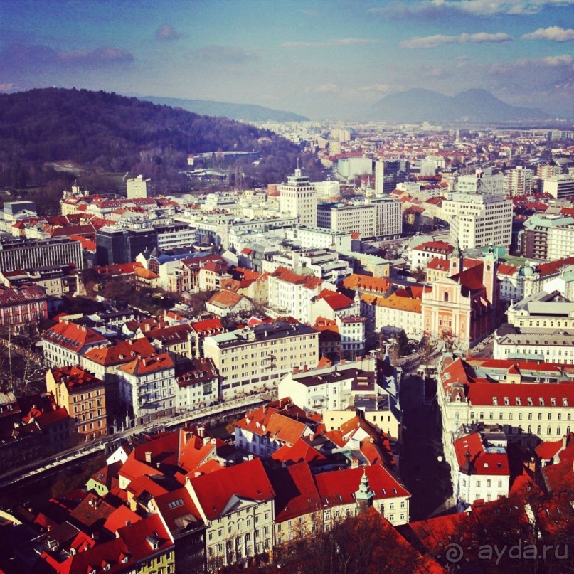 Альбом отзыва "Словения волшебна!"