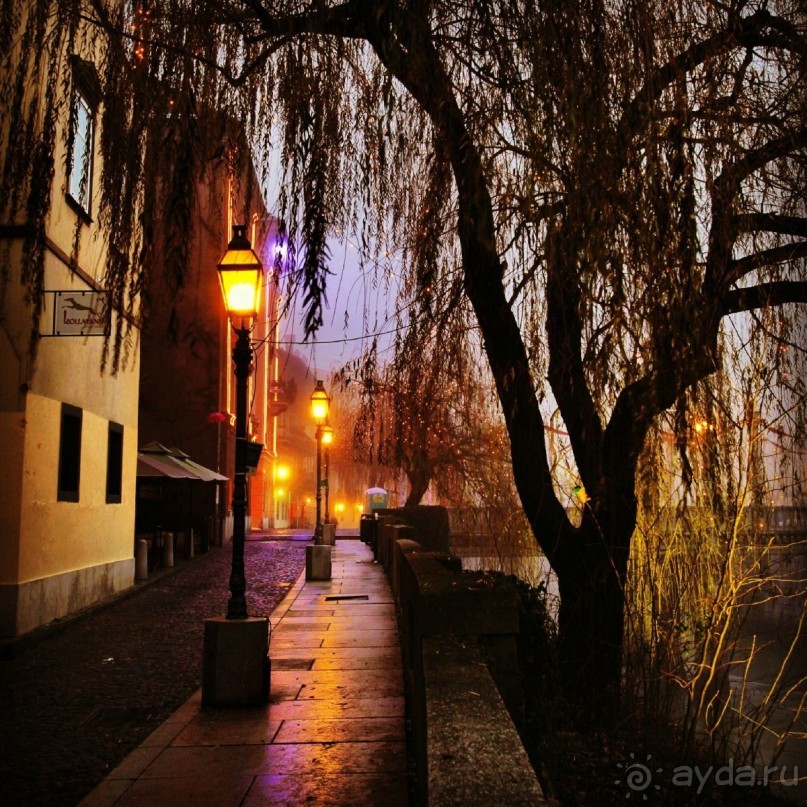 Альбом отзыва "Словения волшебна!"