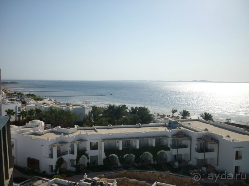 Отдых в Милиа Синай