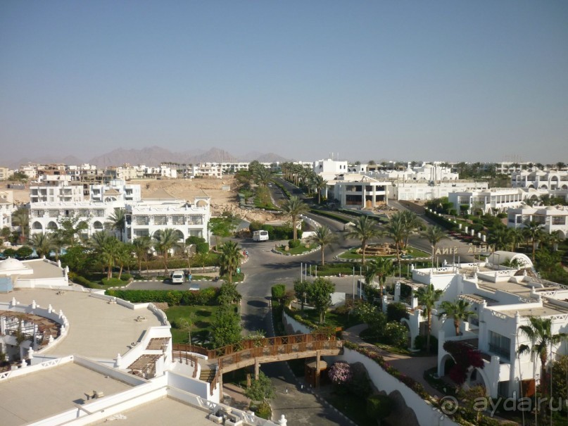 Отдых в Милиа Синай