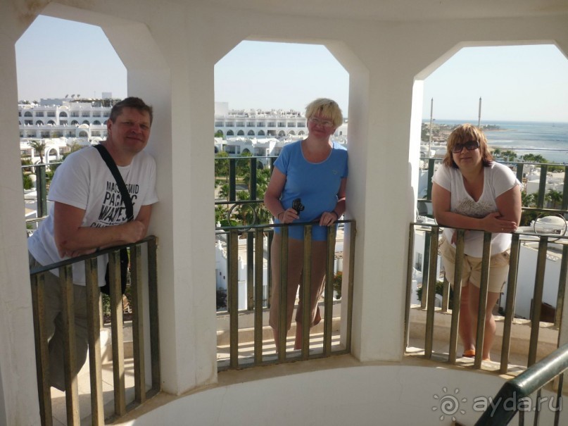 Отдых в Милиа Синай