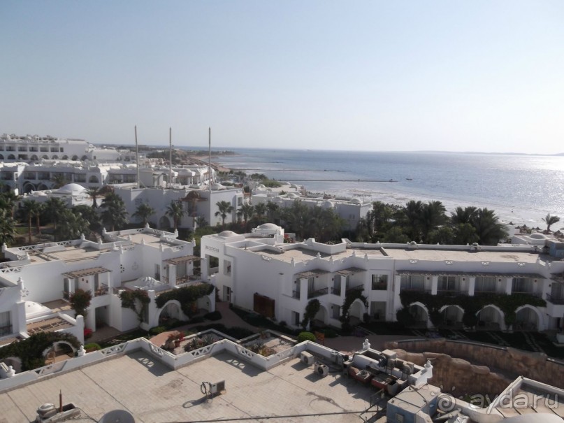 Отдых в Милиа Синай