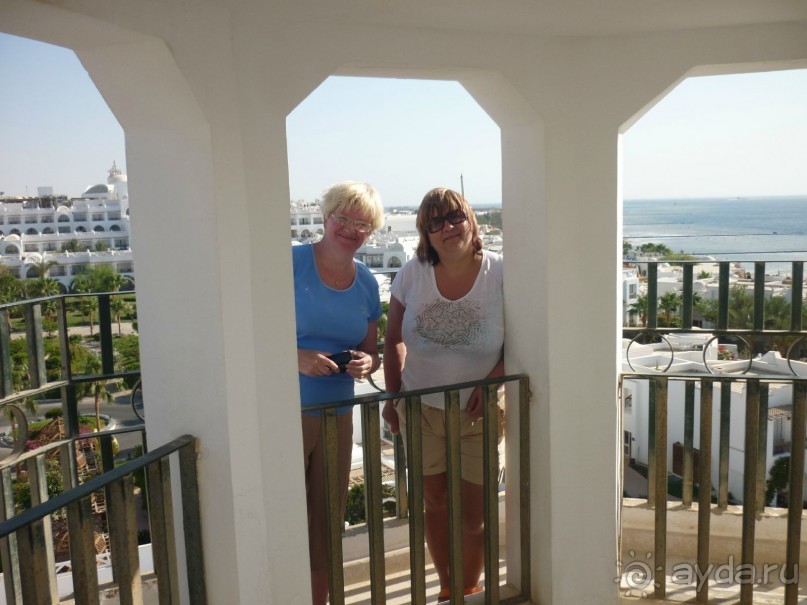 Отдых в Милиа Синай