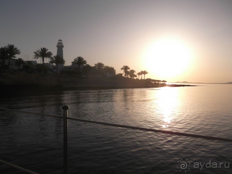 Отдых в Милиа Синай