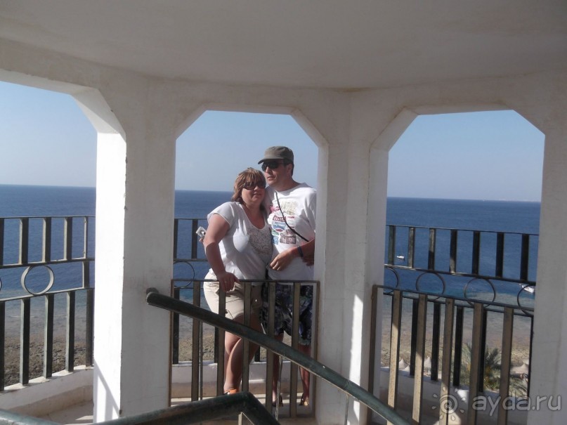 Отдых в Милиа Синай