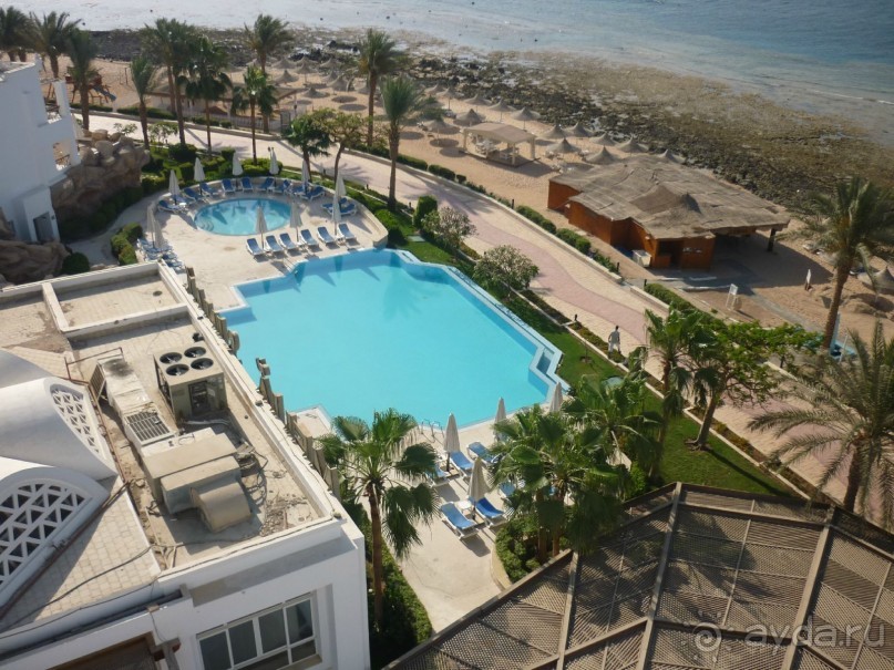 Отдых в Милиа Синай