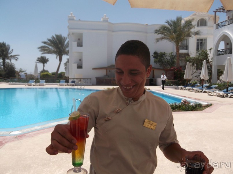 Отдых в Милиа Синай