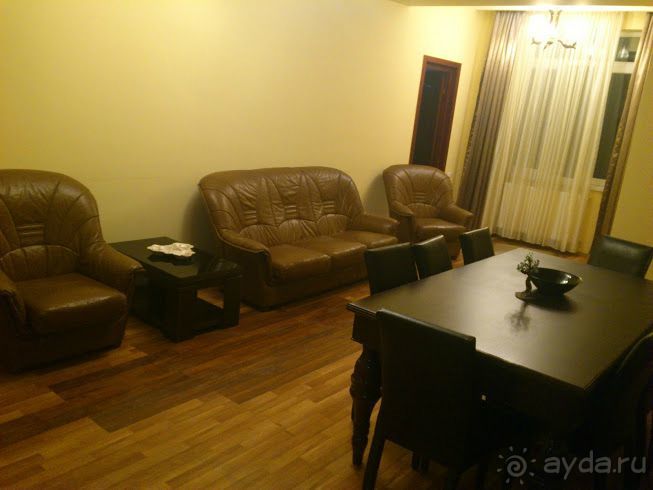 Великолепный маленький отель