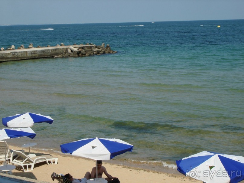 Отель для спокойного семейного отдыха с детьми