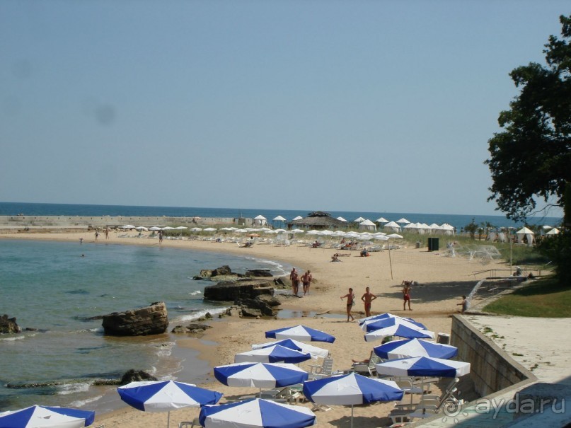 Отель для спокойного семейного отдыха с детьми